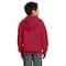 Port & Company® Youth Core Fleece Full-Zip Hooded Sweatshirt